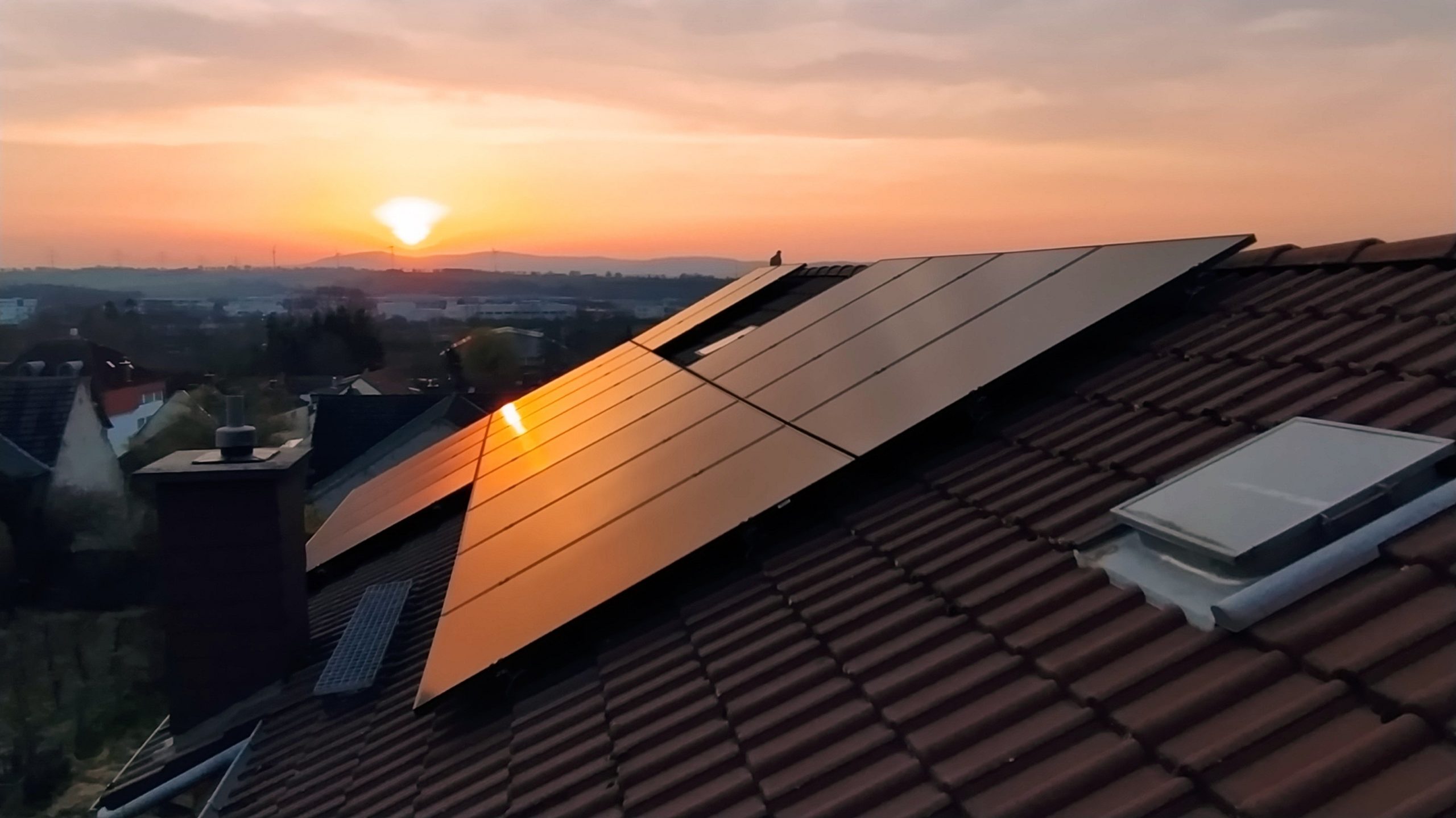 Technischer Aufbau einer PV-Anlage