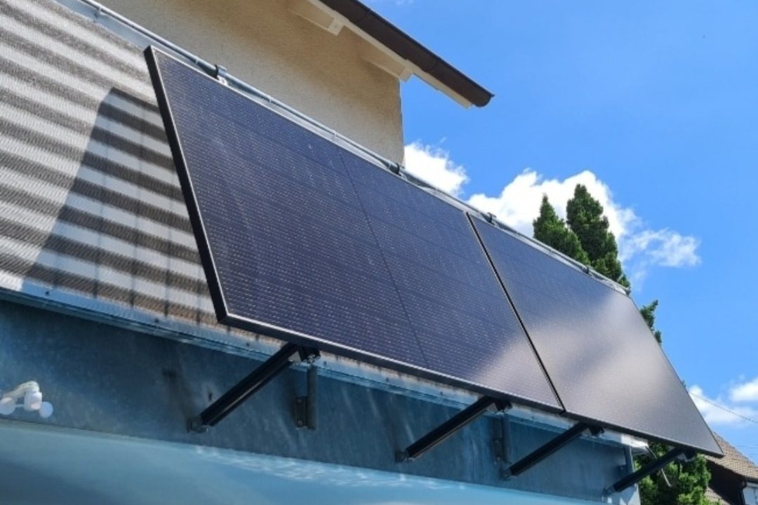 Balkonkraftwerke (Steckerfertige PV-Anlagen)