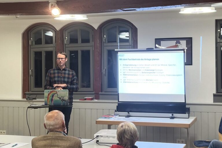 April bis Juni 2026: Online-Vortragsreihe an der VHS Wetterau mit Thorsten Barth