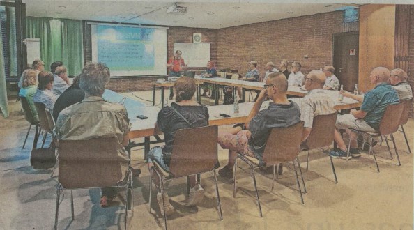 Pressemitteilung zu unserer Veranstaltung vom 27.06.2024 in Butzbach