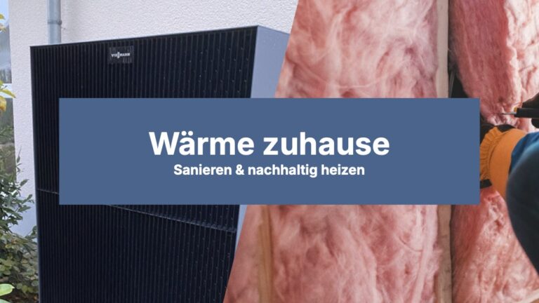 „Wärme zuhause“ (Vortragsfolien)
