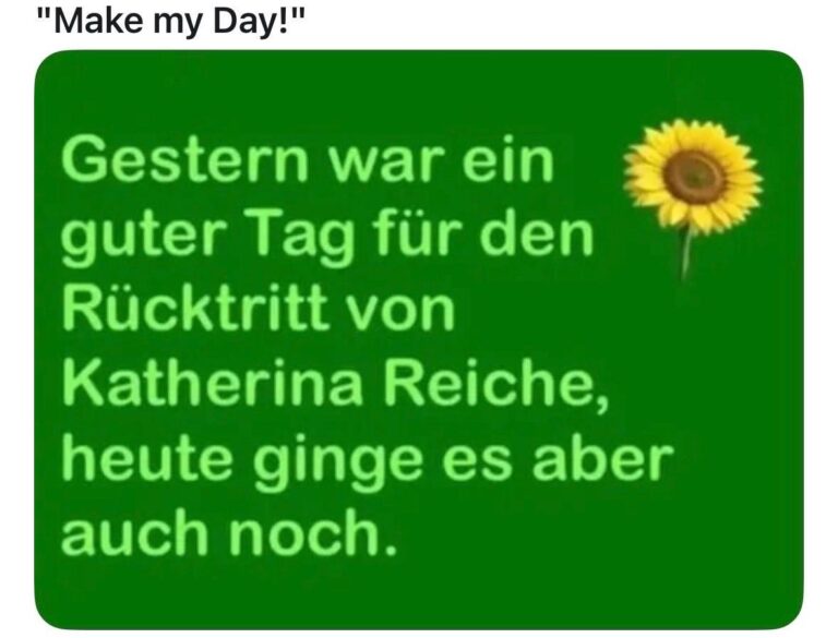 Katherina Reiche muss gestoppt werden. Jetzt Petitionen unterschreiben!